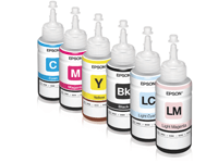 Epson L805 Wi-Fi Photo Ink Tank Printer Ink