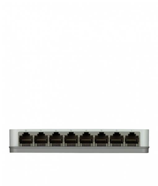 DGS 1008 Switch